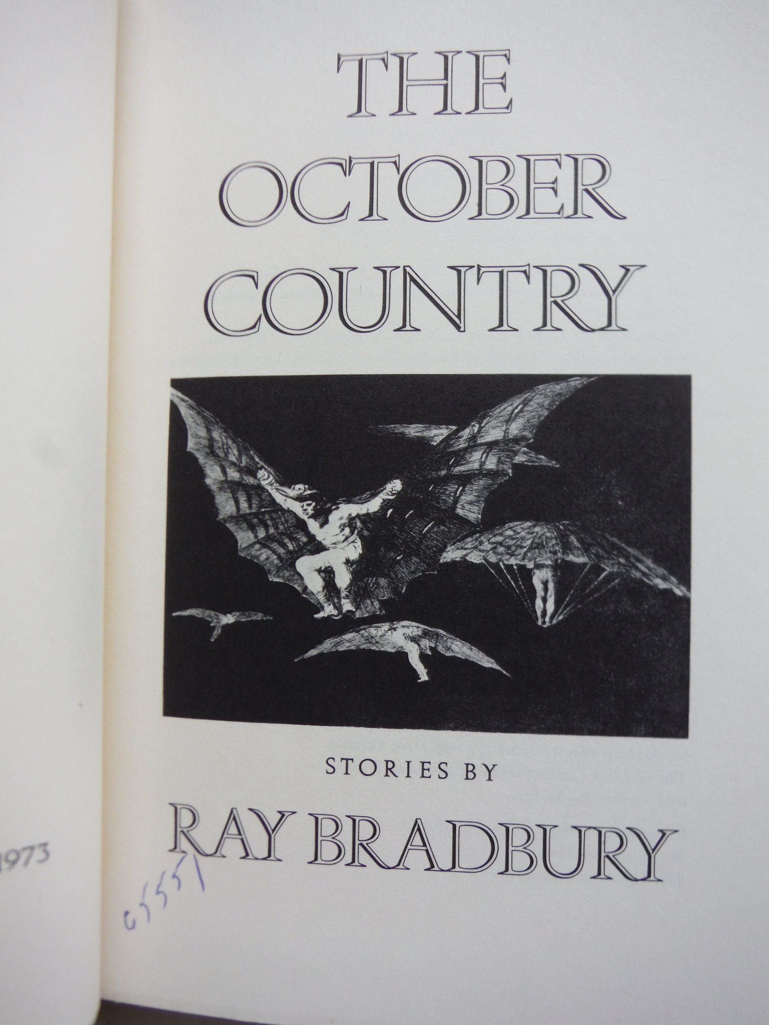 Image 1 of October Country