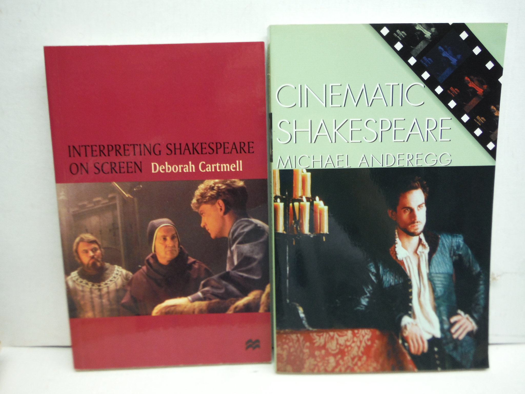 Image 2 of Lot of 9 Shakespeare and Film paperbacks