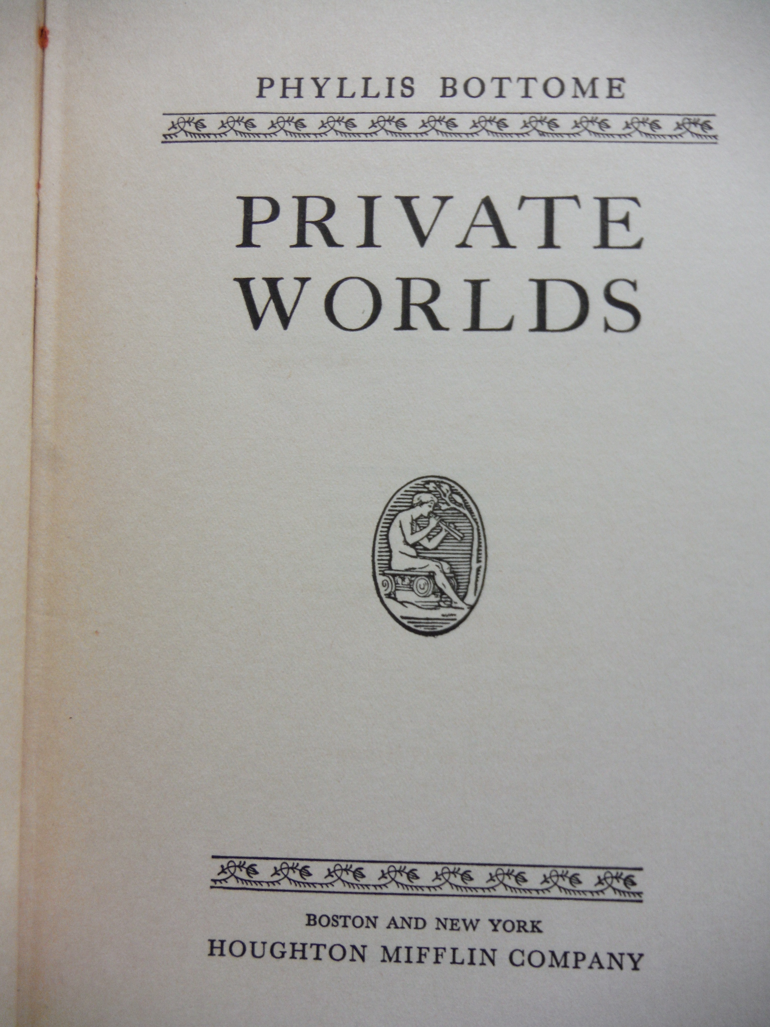 Image 2 of Private Worlds