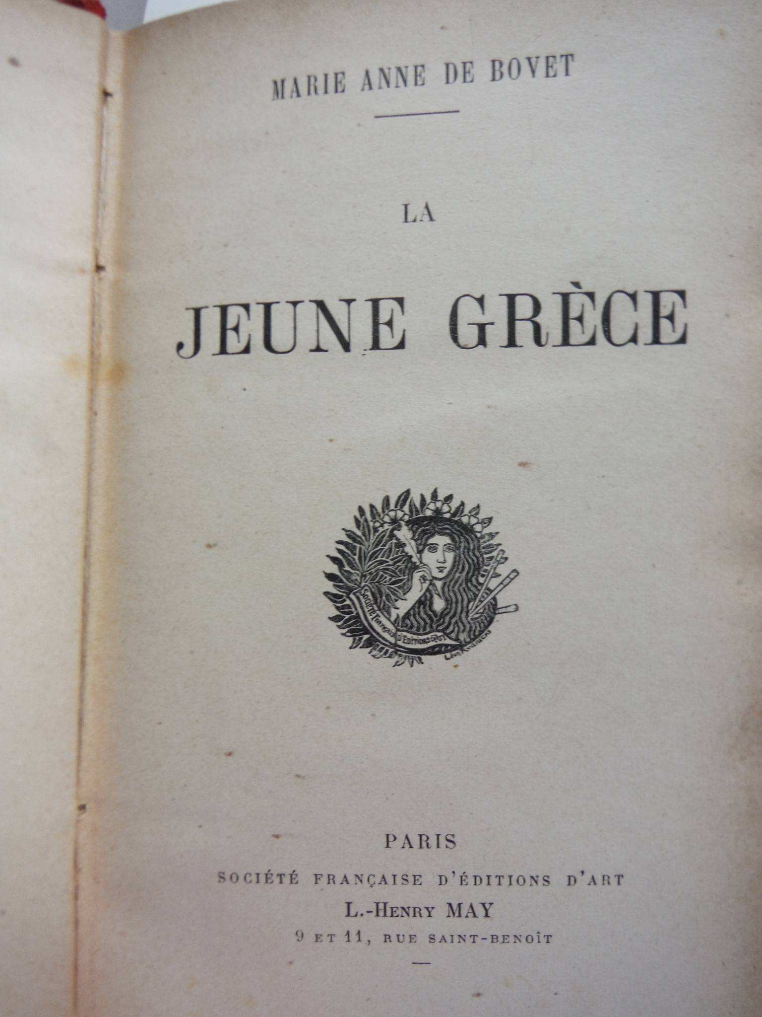Image 2 of Le Jeune Grece