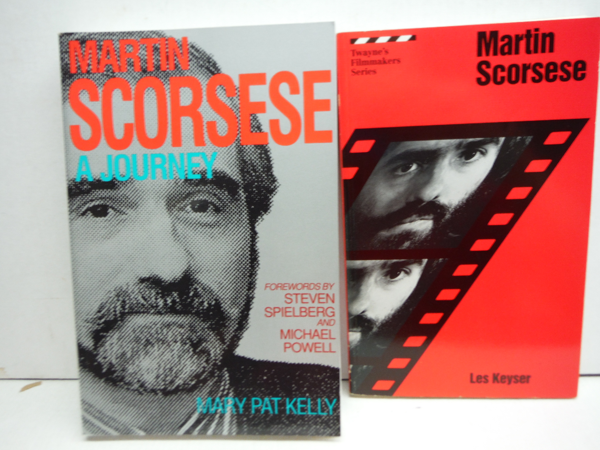 Image 2 of Lot of  5 paperbacks about Martin Scorsese