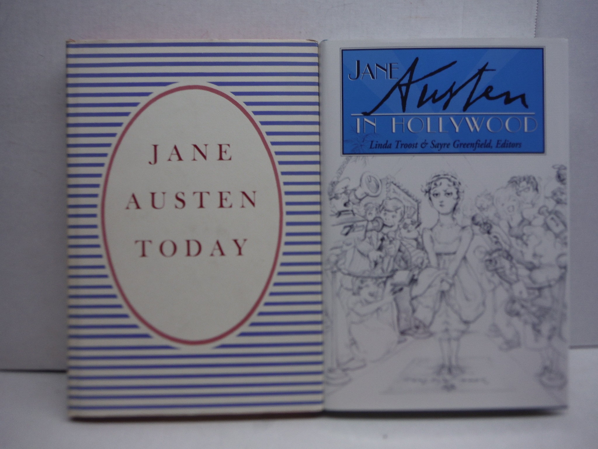 Image 2 of Lot of 5 Hardcovers relating to Jane Austen