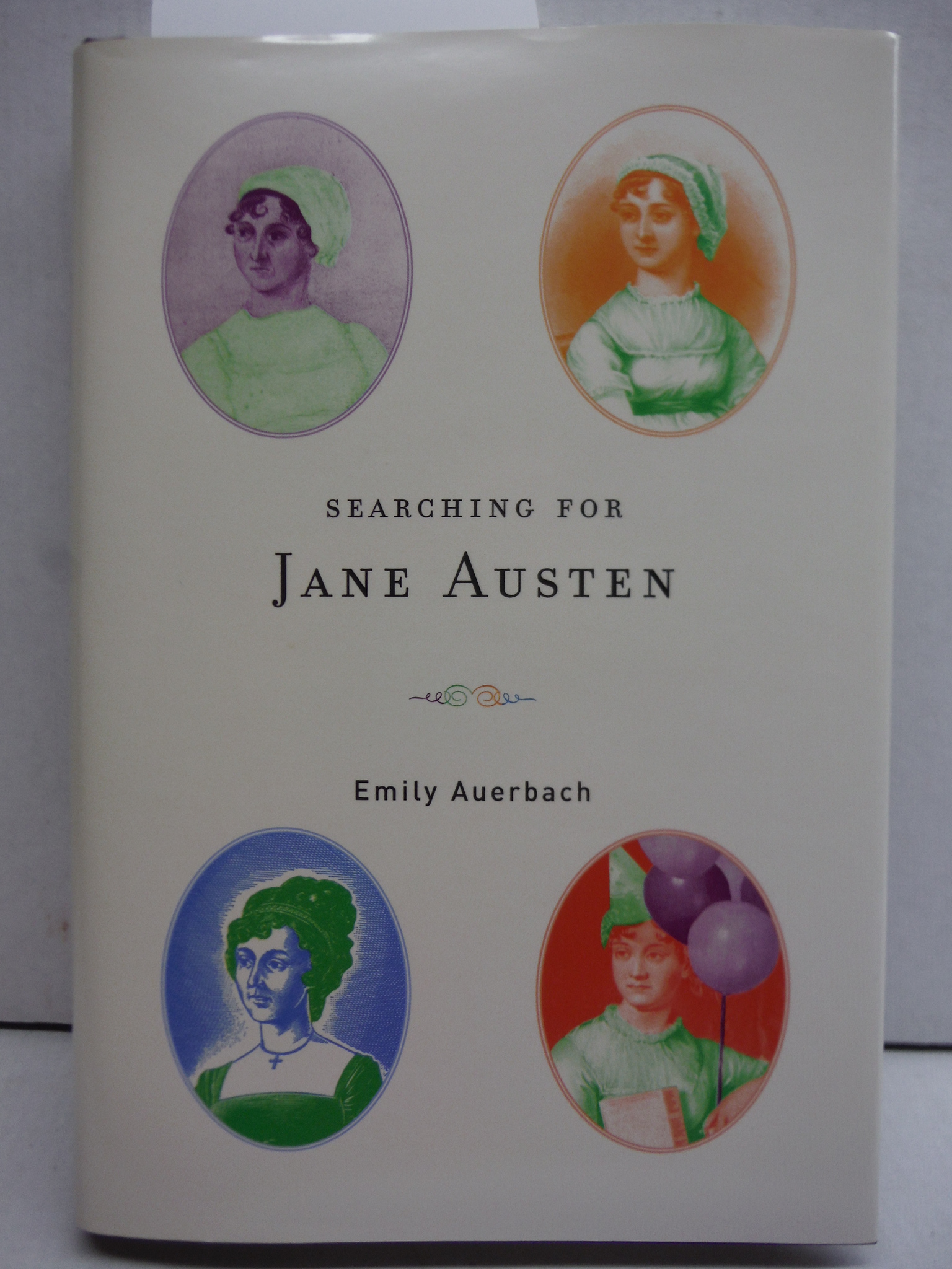 Image 0 of Searching for Jane Austen