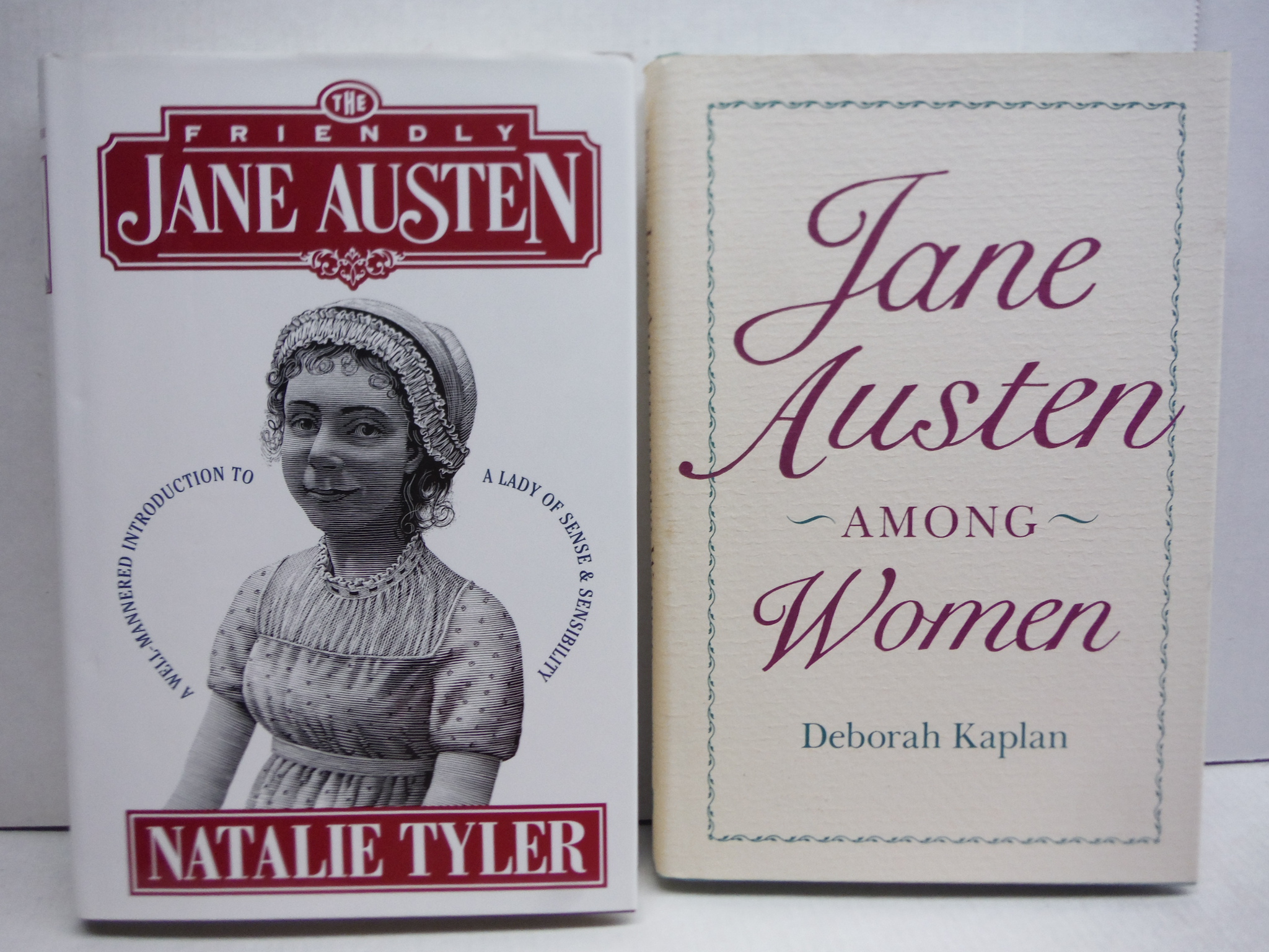 Image 1 of Lot of 5 Hardcovers relating to Jane Austen; criticism and history