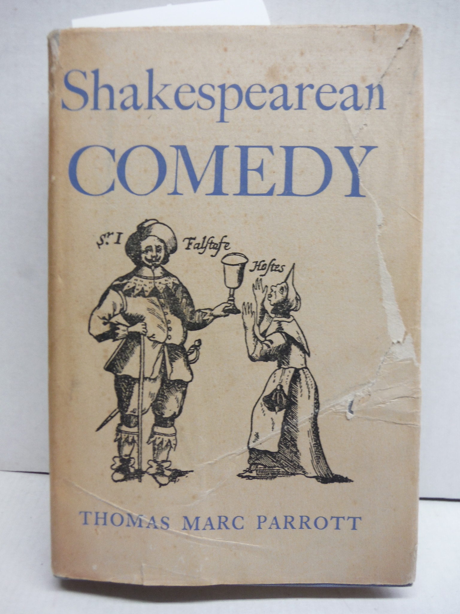 Image 0 of Shakespearean comedy