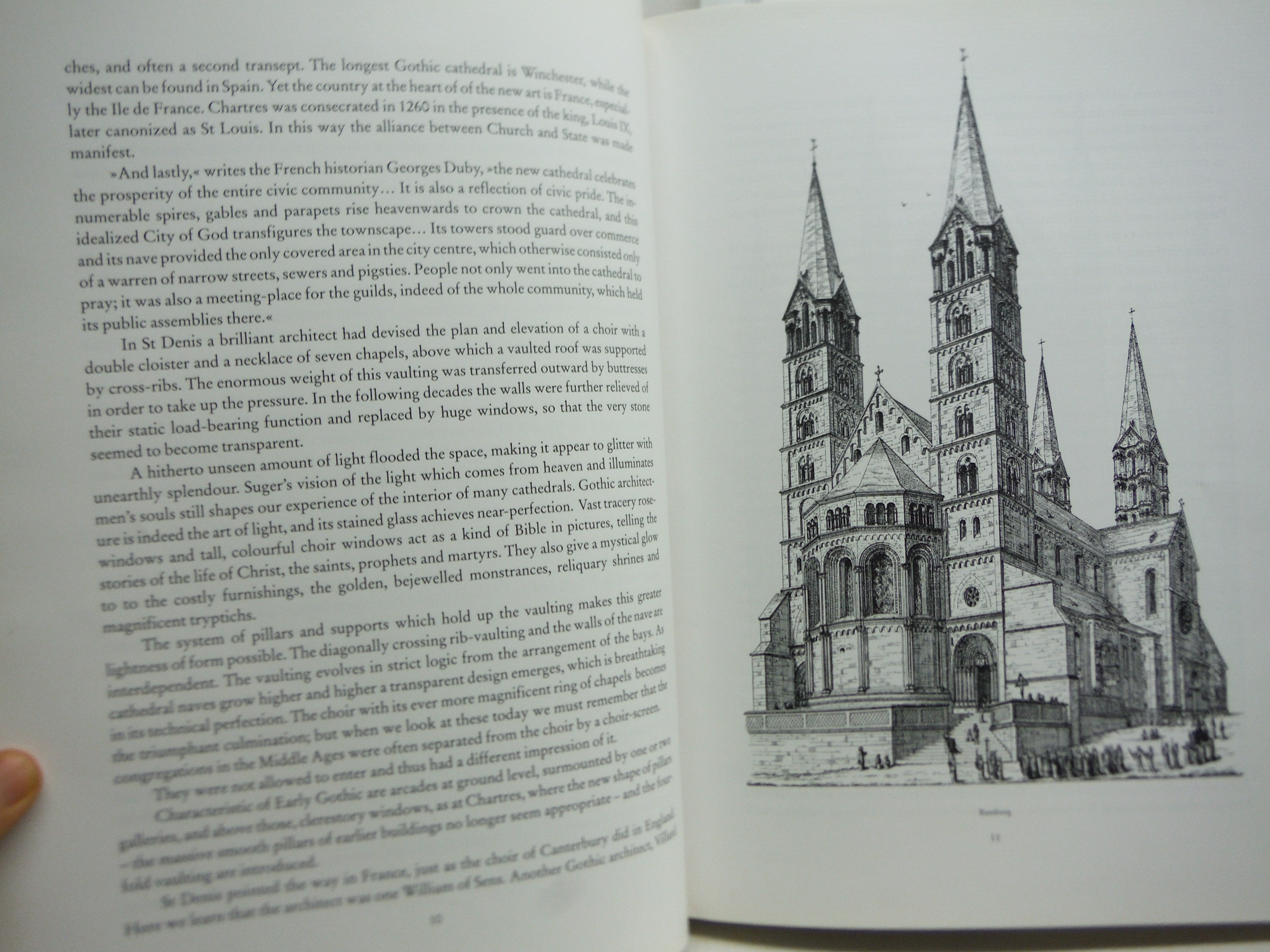 Image 2 of CATHEDRALS: A Hundred Jewels of European Architecture