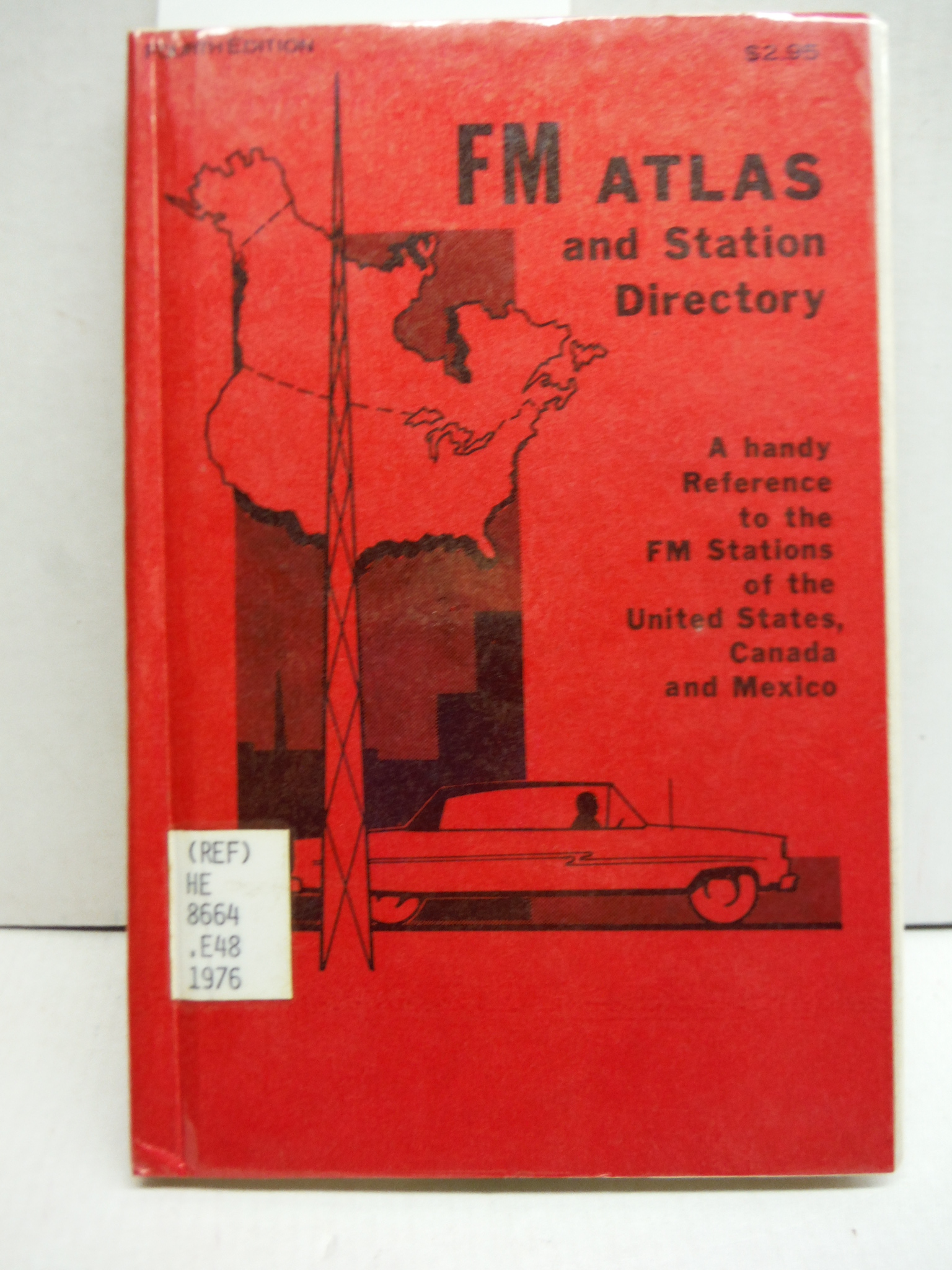FM atlas and station directory