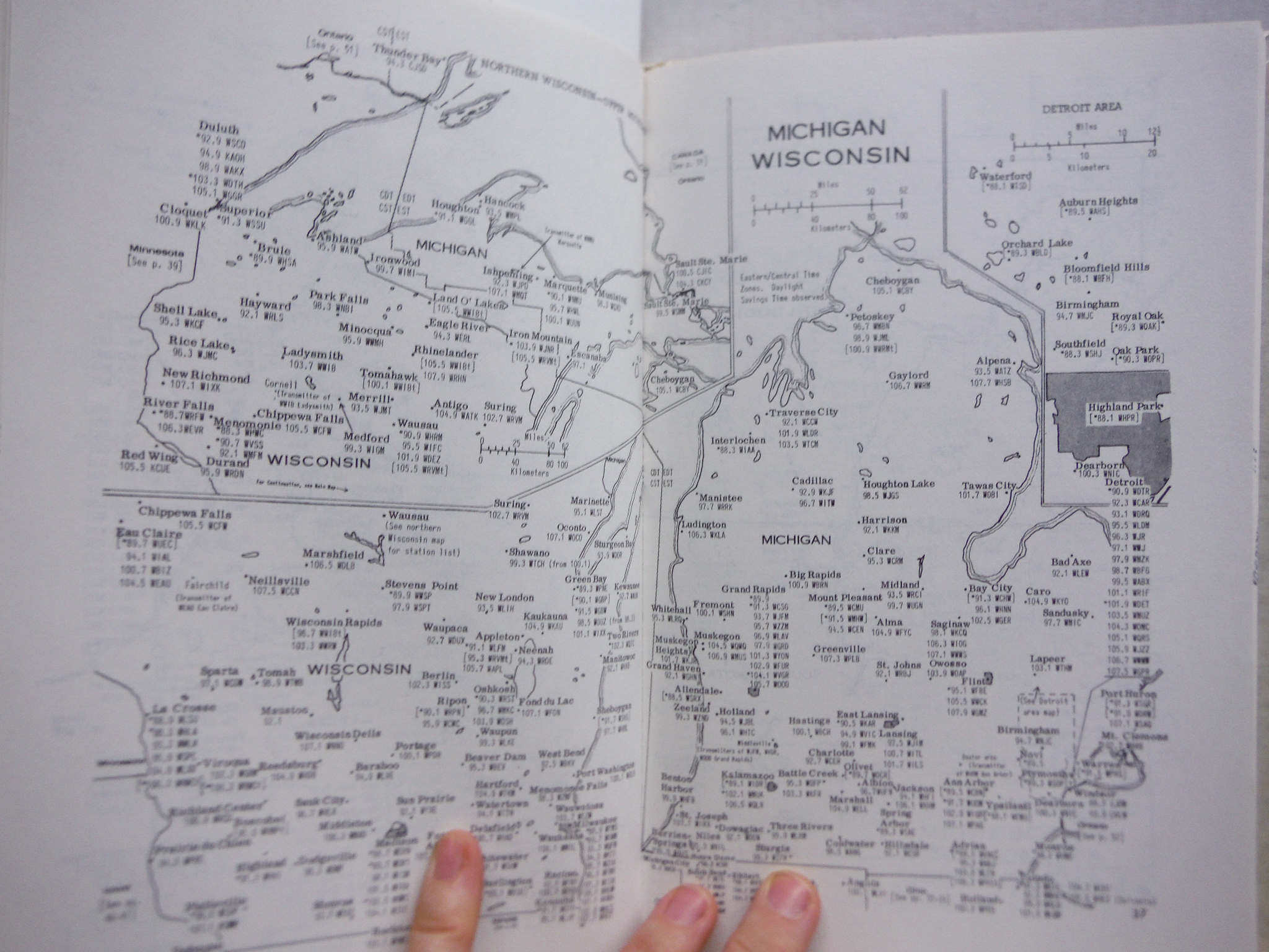 Image 3 of FM atlas and station directory