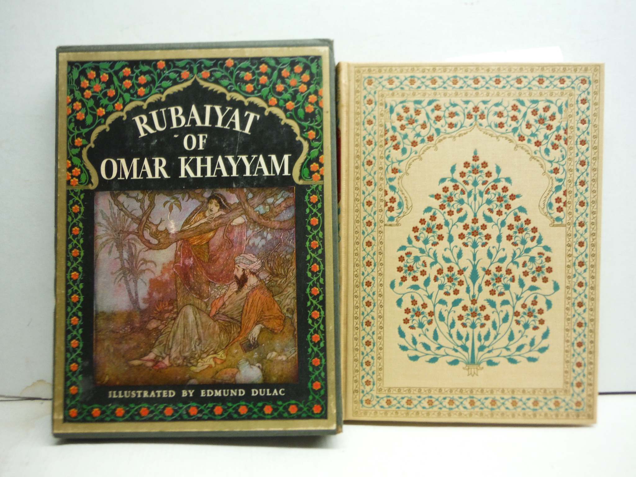 Image 0 of The Rubaiyat of Omar Khyyam