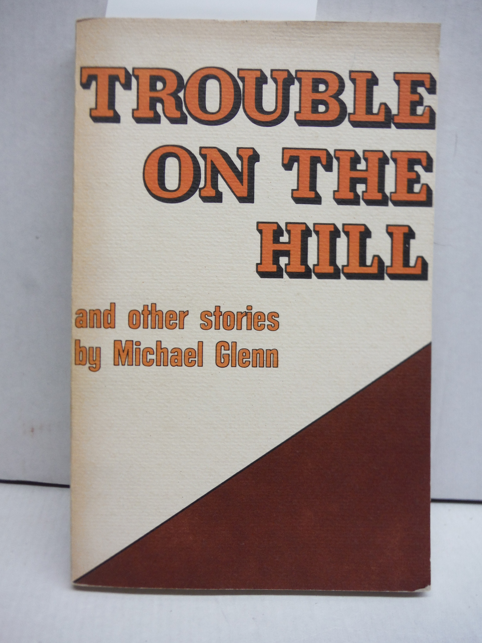 Image 0 of Trouble on the Hill and Other Stories