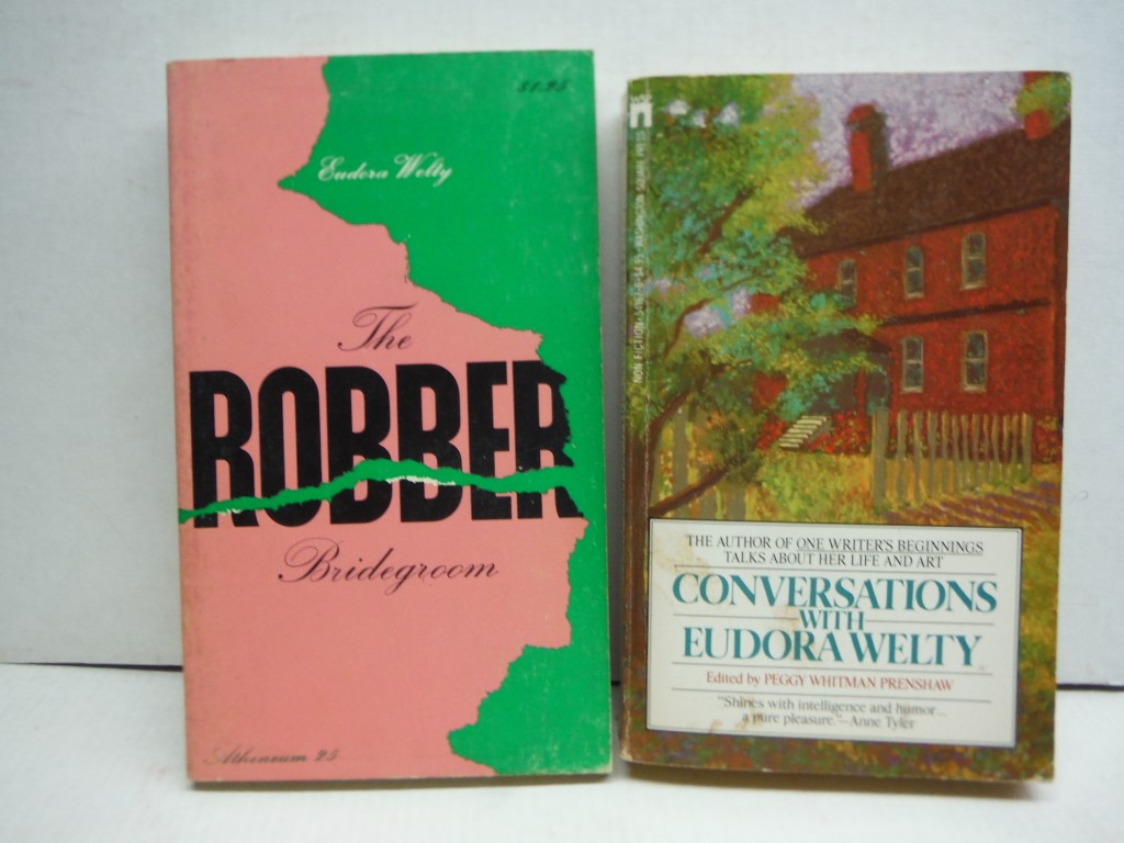 Image 2 of Lot of 4 books related to Eurdora Welty
