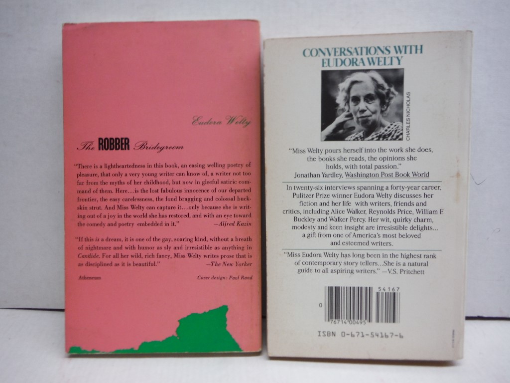 Image 3 of Lot of 4 books related to Eurdora Welty