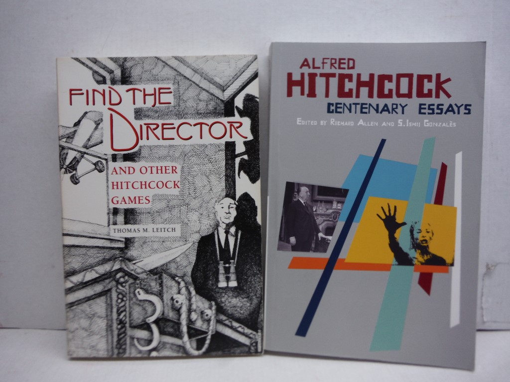 Image 3 of Lot of 6 Good paperbacks on Hitchcock. 