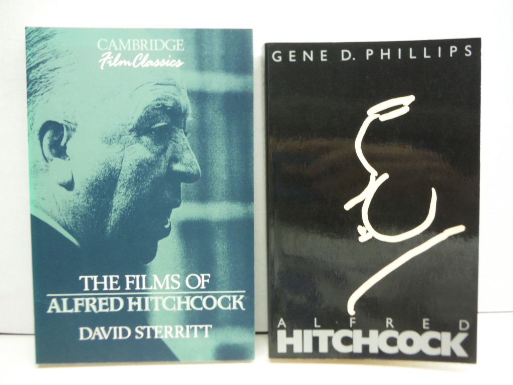 Image 1 of Lot of 5 Very good paperbacks regarding Hitchcock