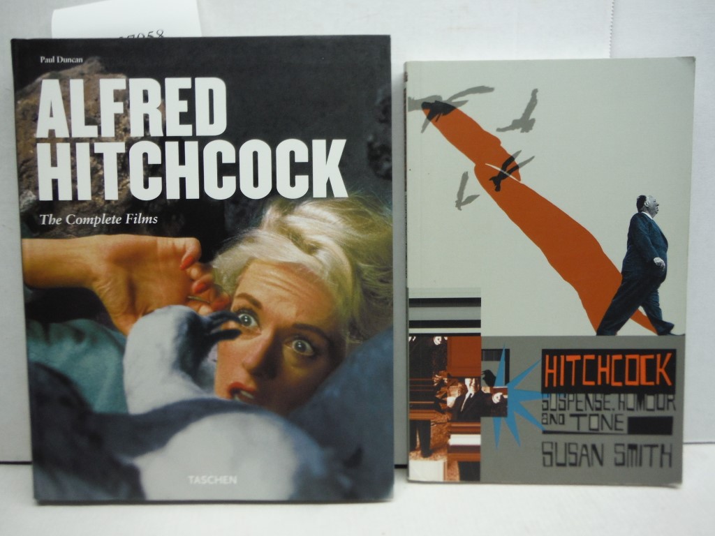 Image 2 of Lot of 5 Very good paperbacks regarding Hitchcock