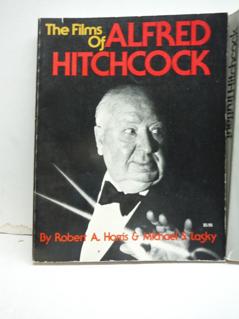 Image 2 of Lot of 3  good paperbacks relating to Hitchcock.