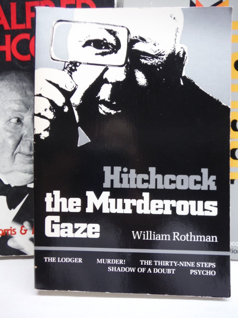 Image 4 of Lot of 3  good paperbacks relating to Hitchcock.