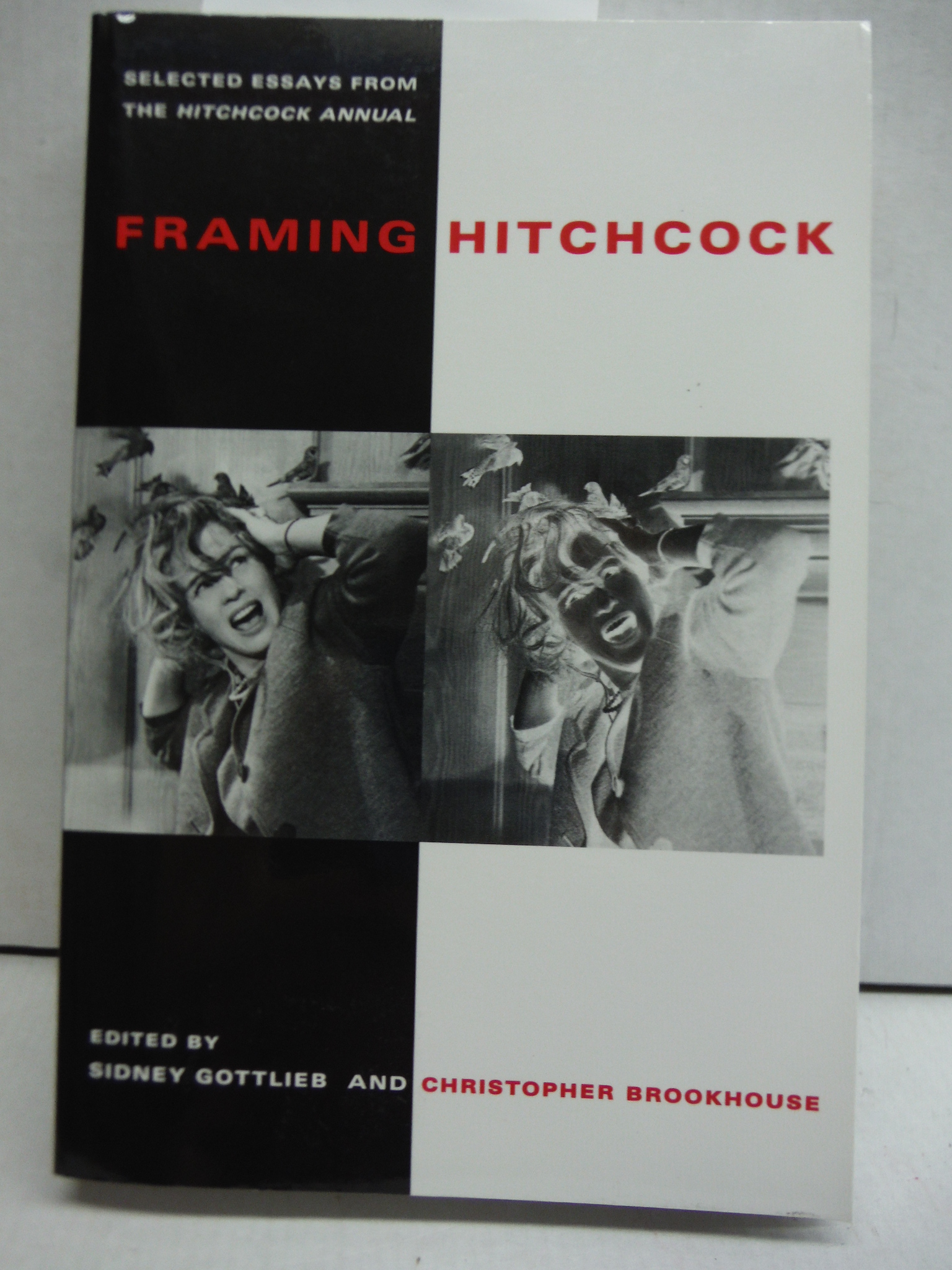 Framing Hitchcock: Selected Essays from the Hitchcock Annual (Contemporary Appro