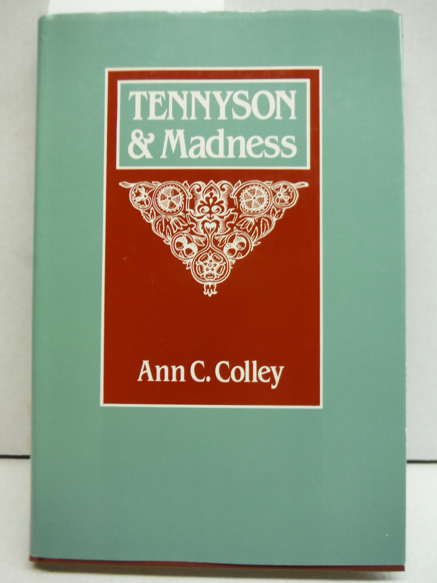 Image 0 of Tennyson and Madness