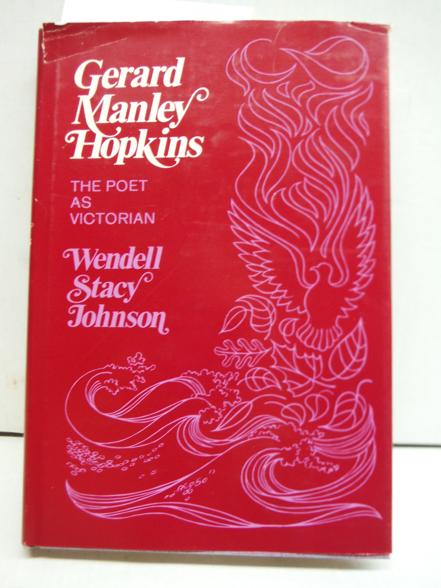 Gerard Manley Hopkins; the poet as Victorian
