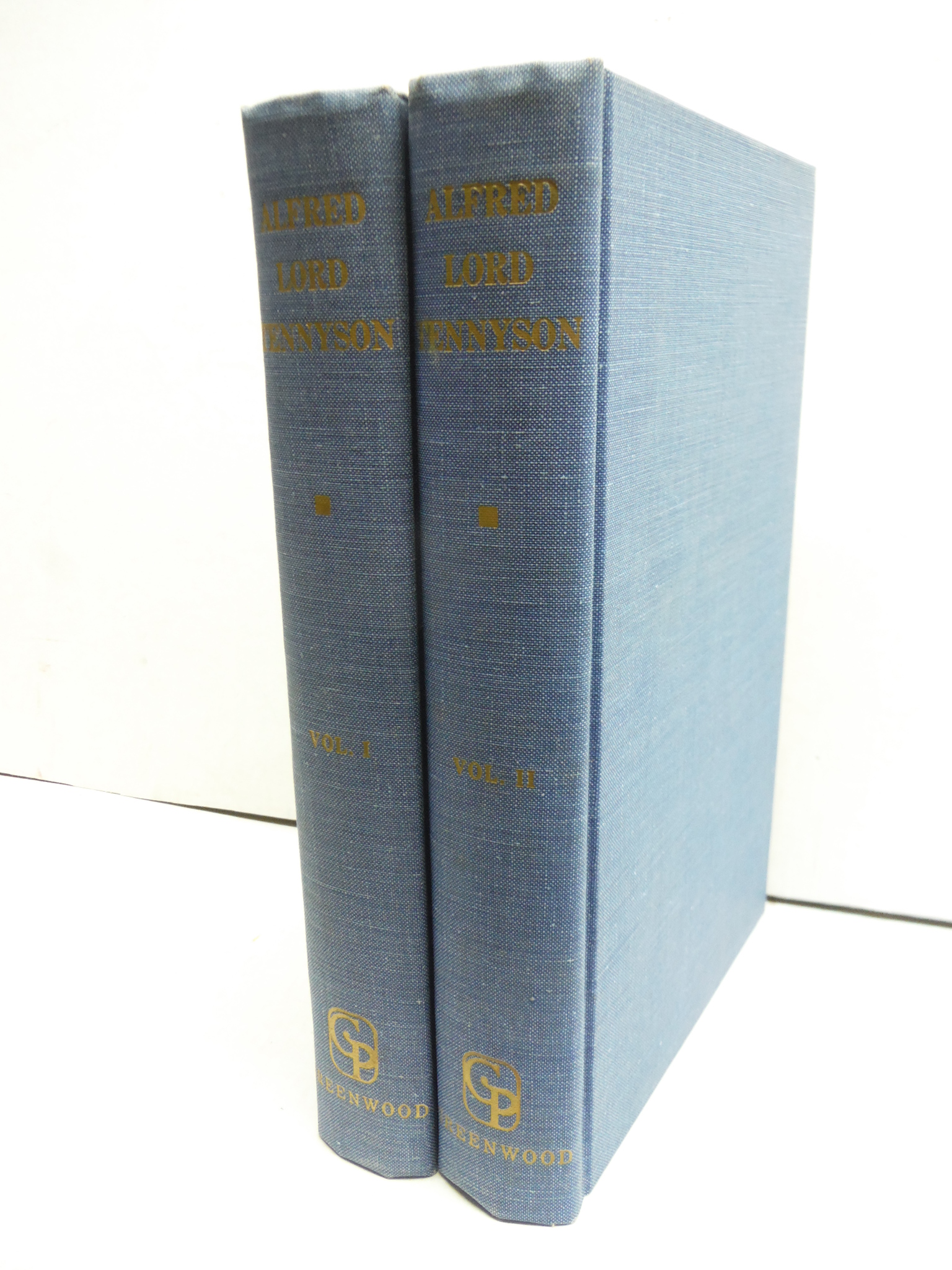 Alfred Lord Tennyson: A Memoir by His Son, Vols. I & II