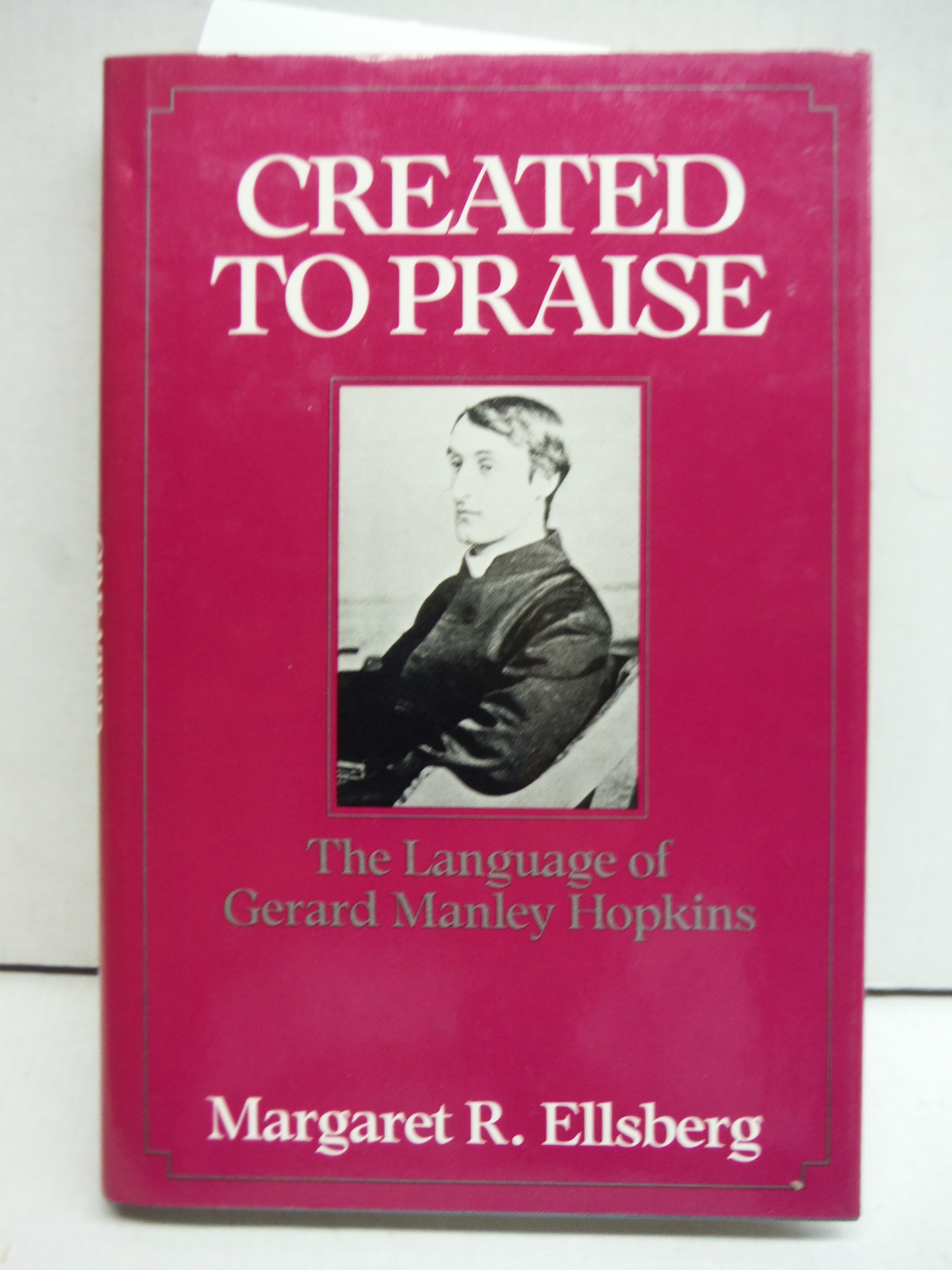 Created to Praise: The Language of Gerard Manley Hopkins