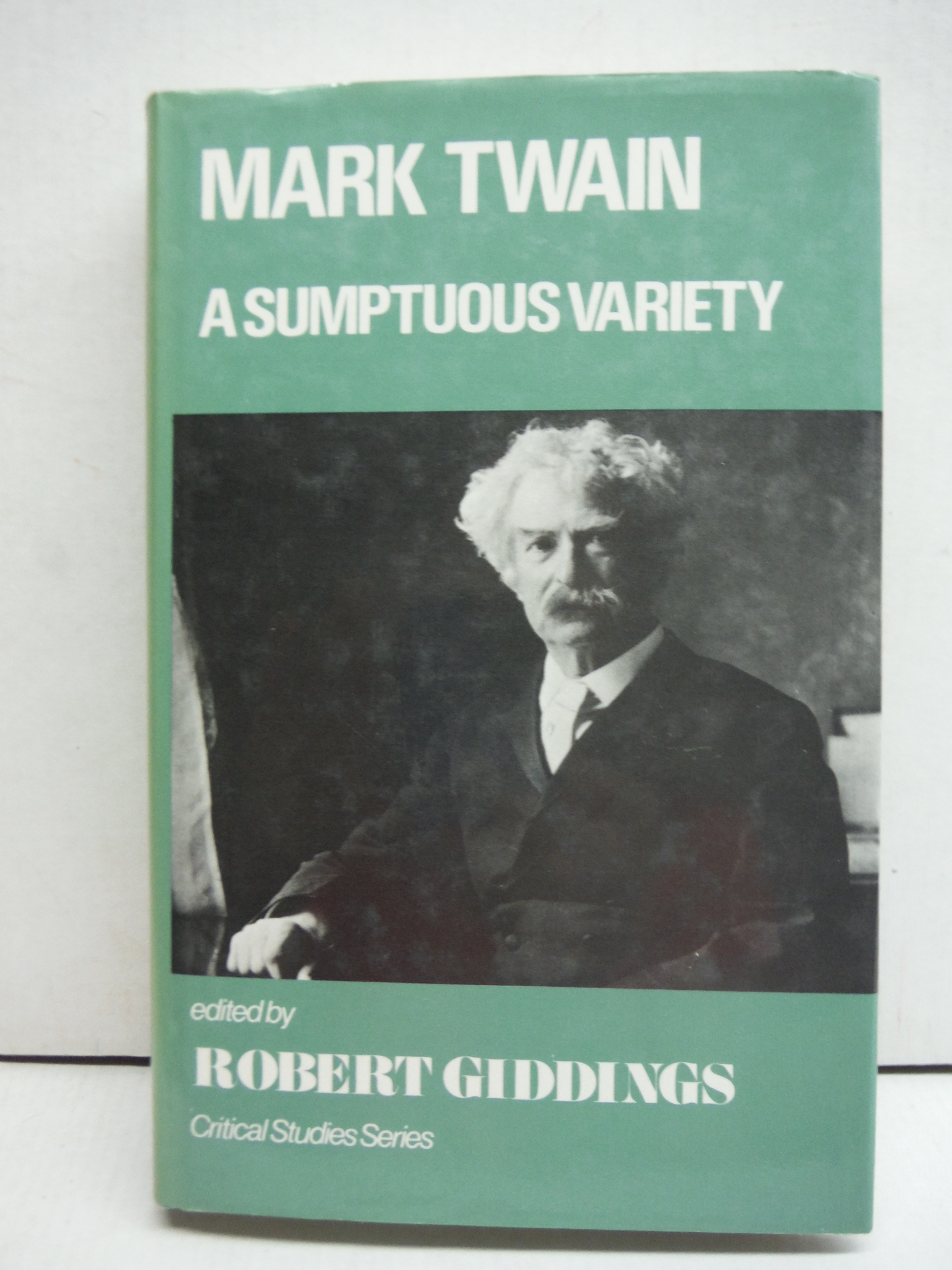 Image 3 of Lot of 5 HC books on Mark Twain
