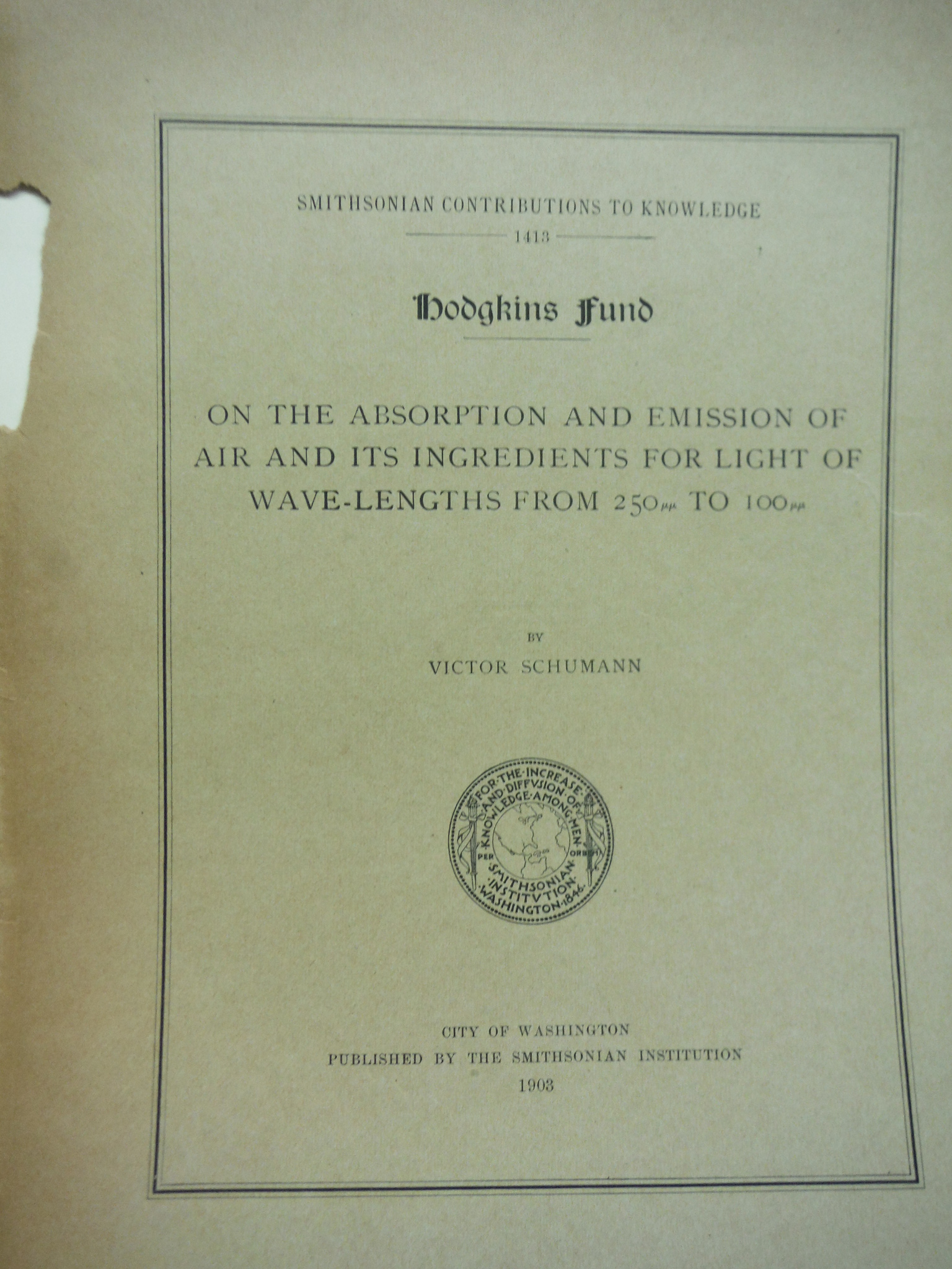 Image 1 of Lot of 3 original books from the US National Museum.