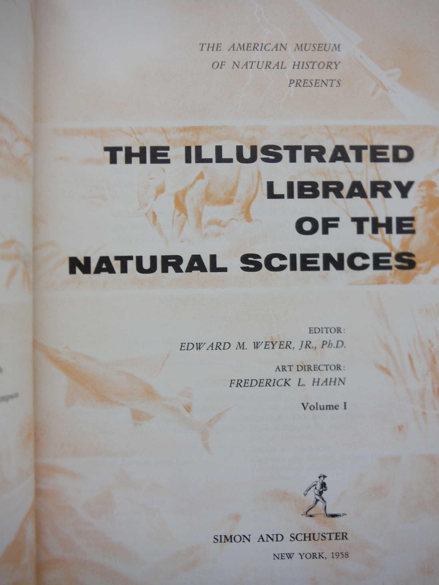 Image 2 of The Illustrated Library of the Natural Sciences