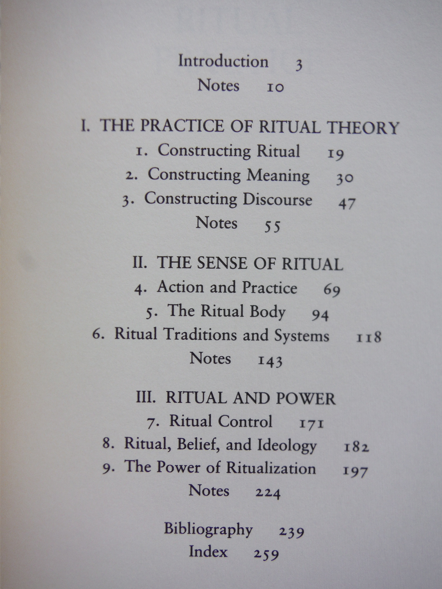 Image 1 of Ritual Theory, Ritual Practice