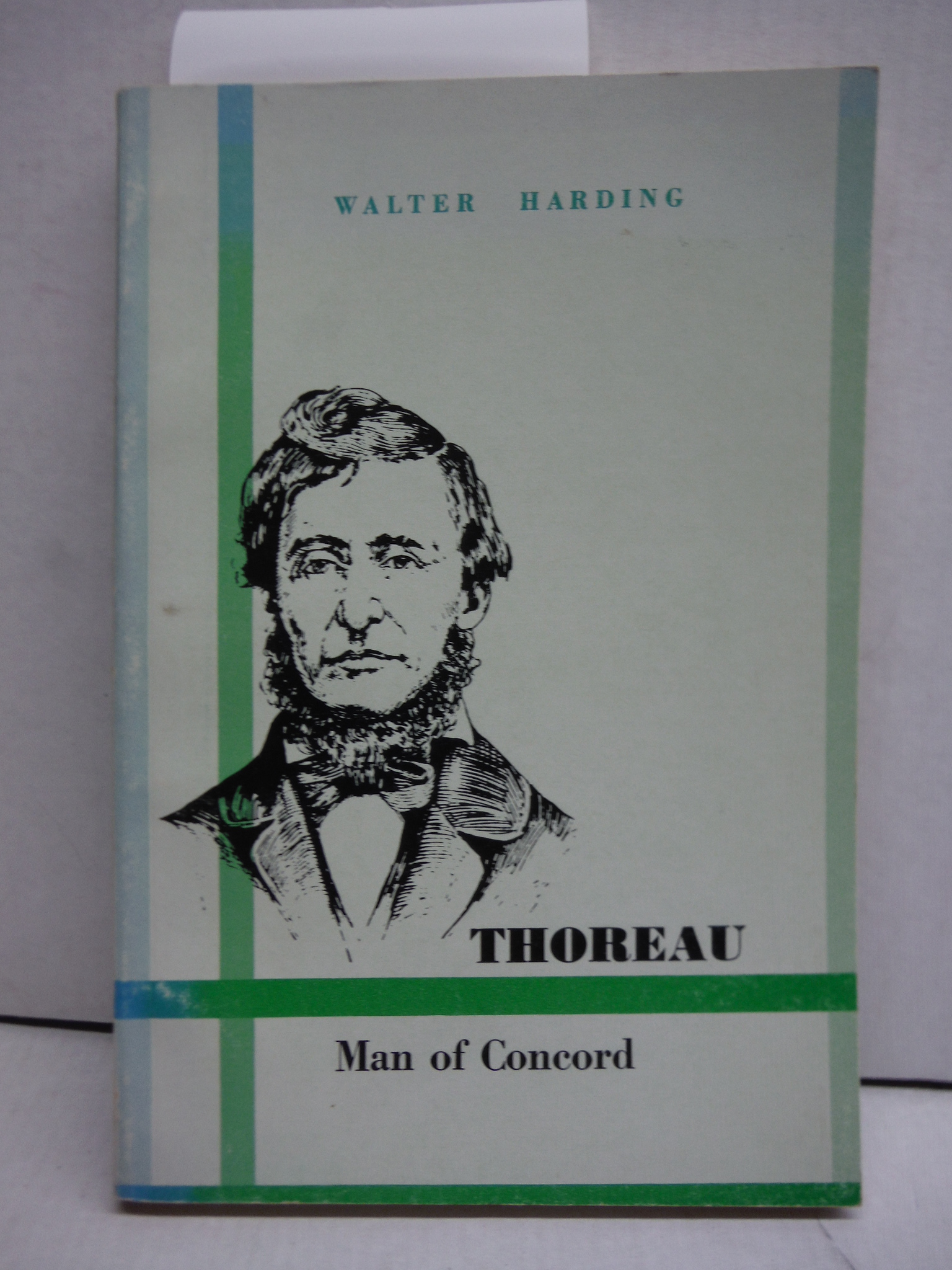 Image 0 of Thoreau: Man of Concord