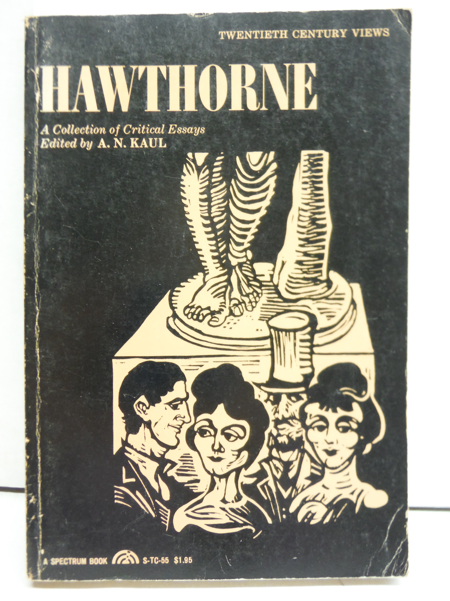 Hawthorne - A Collection Of Critical Essays