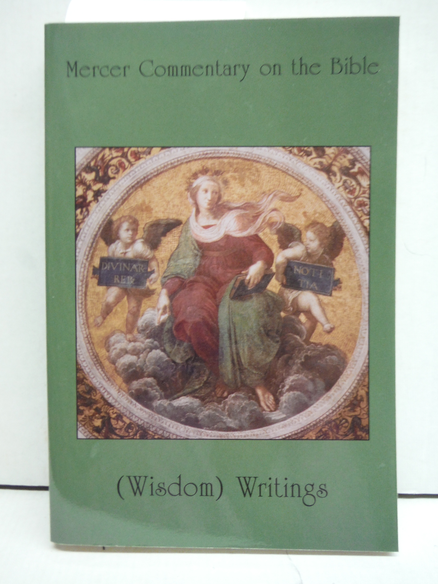Mercer Commentary on the Bible: (Wisdom) Writings; Volume 3