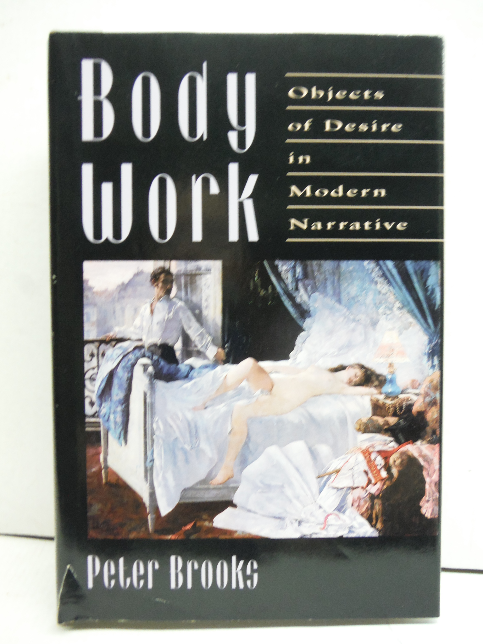 Image 0 of Body Work: Objects of Desire in Modern Narrative