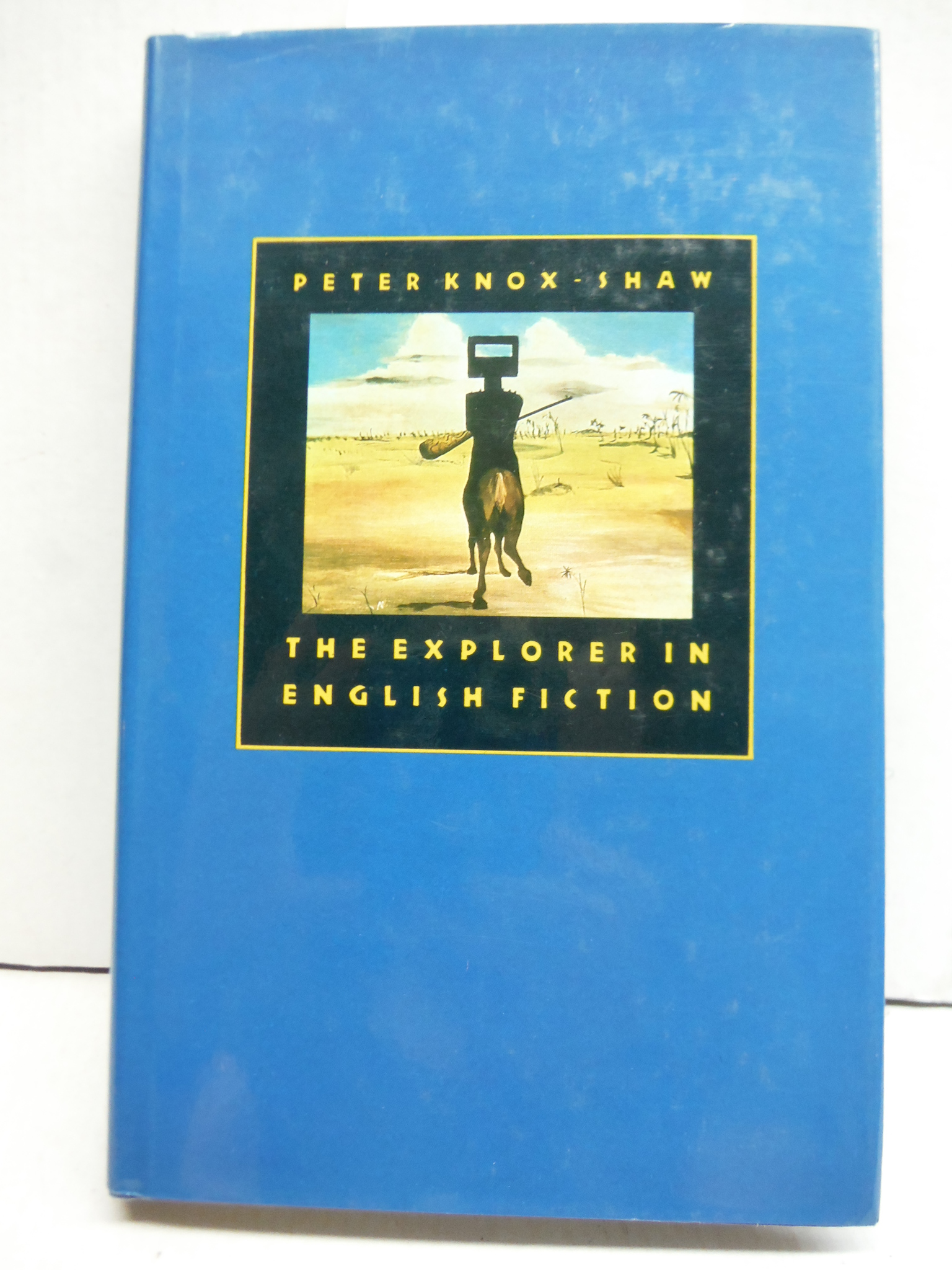Image 0 of The Explorer in English Fiction