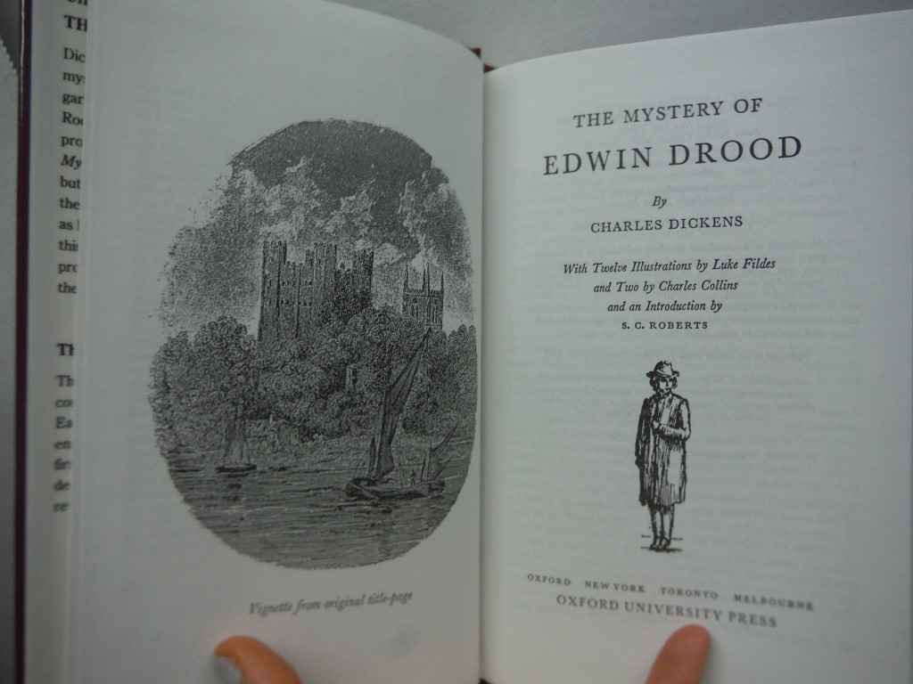 Image 3 of Oxford Illustrated Dickens (21 Volume Set)