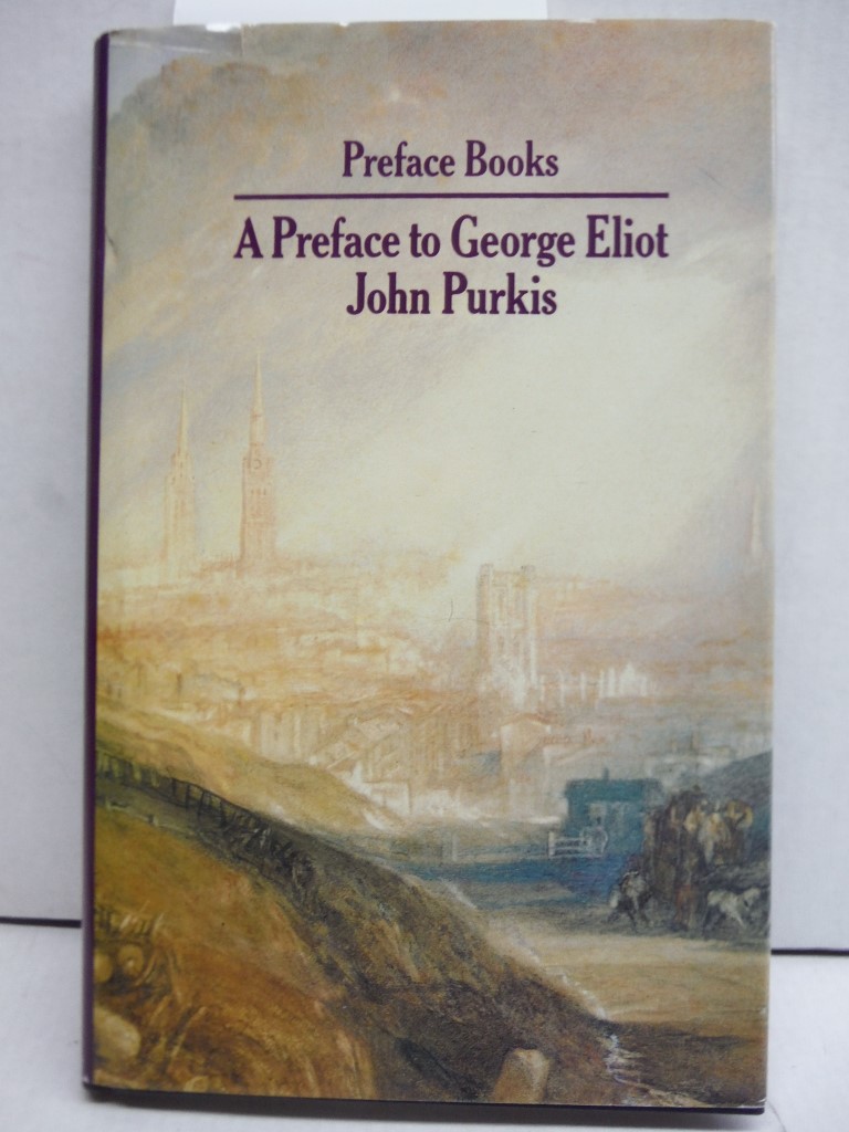 Image 0 of A Preface to George Eliot (Preface Books)