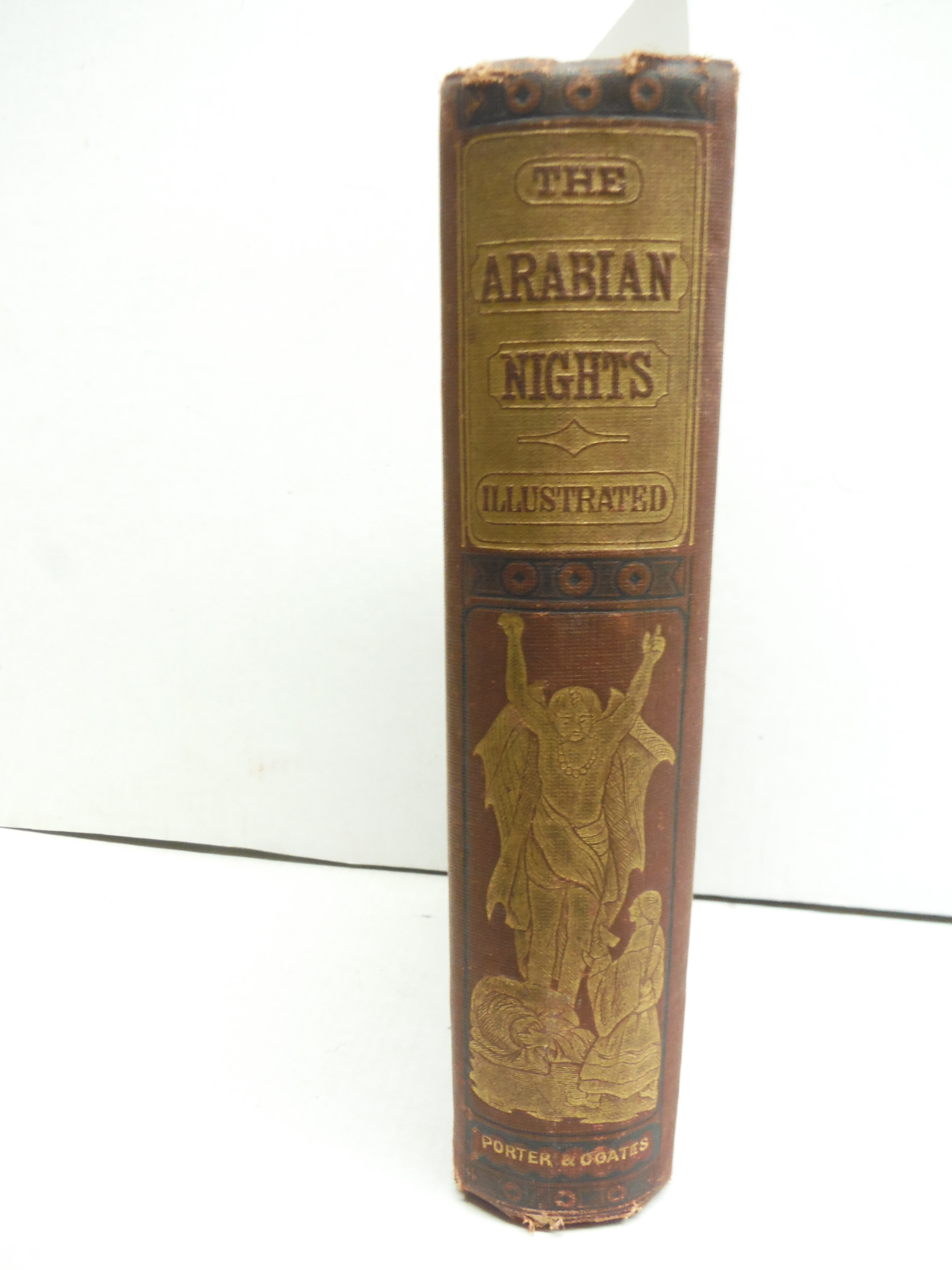 Image 1 of The One Thousand and One Nights or the Arabian Nights' Entertainments
