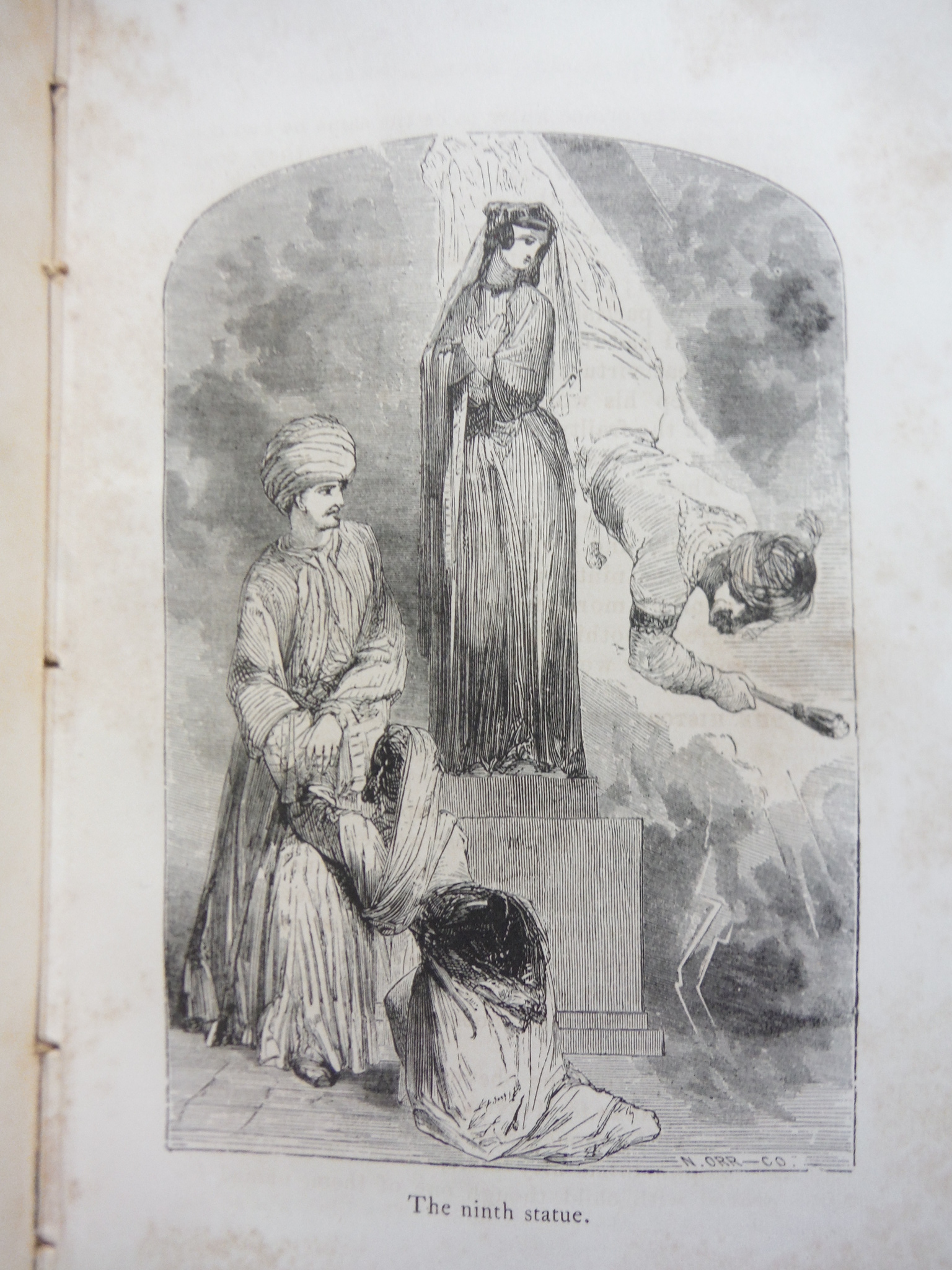 Image 4 of The One Thousand and One Nights or the Arabian Nights' Entertainments