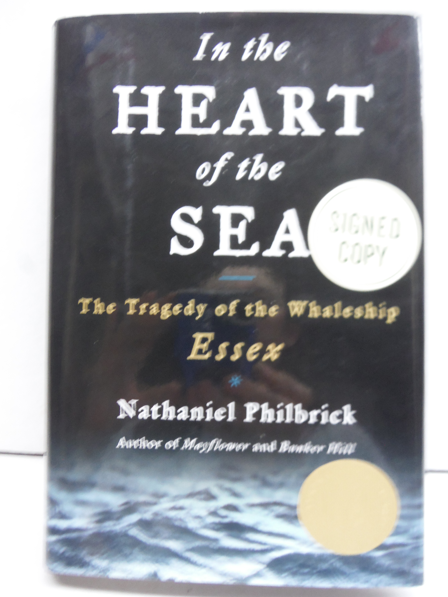 In the Heart of the Sea: The Tragedy of the Whaleship Essex