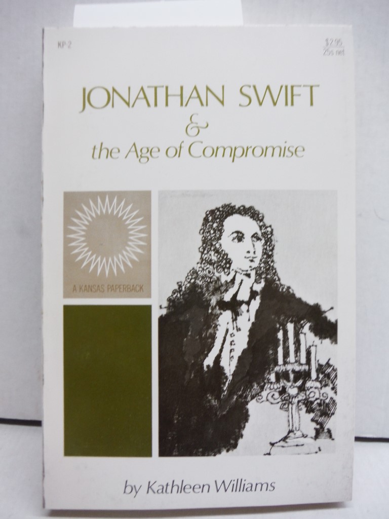 Image 0 of Jonathan Swift and the age of compromise