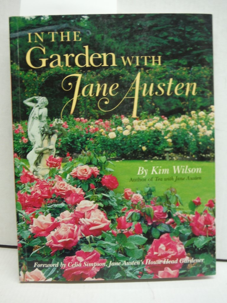 In the Garden with Jane Austen