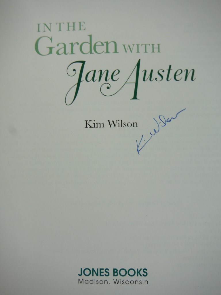 Image 1 of In the Garden with Jane Austen