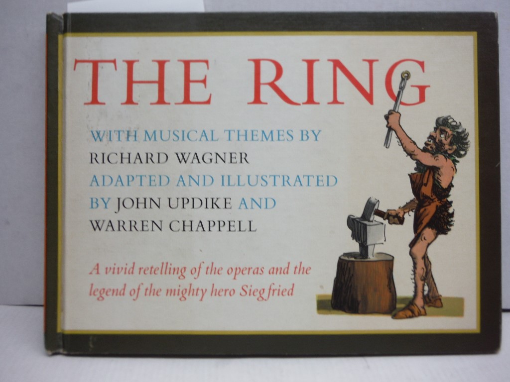 Image 0 of The Ring: With Musical Themes by Richard Wagner