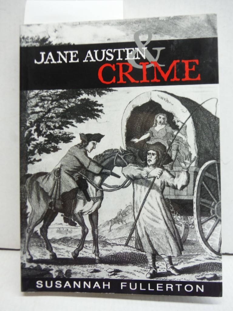 Jane Austen and Crime