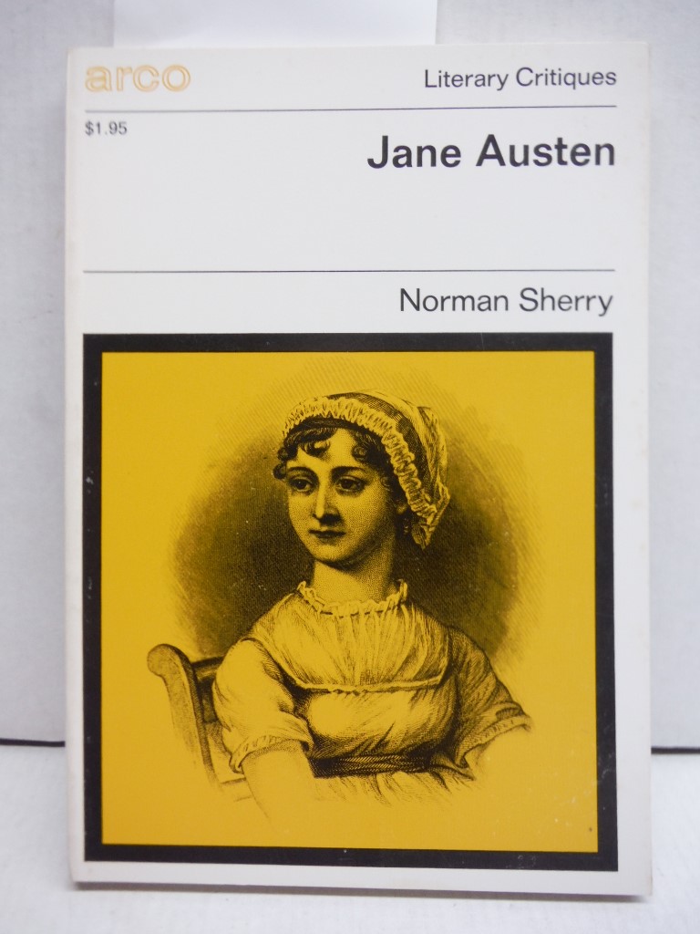 Jane Austen (Arco literary critiques)