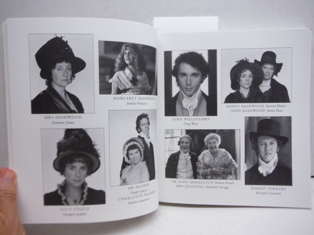 Image 1 of The Sense and Sensibility: Screenplay & Diaries : Bringing Jane Austen's Novel t