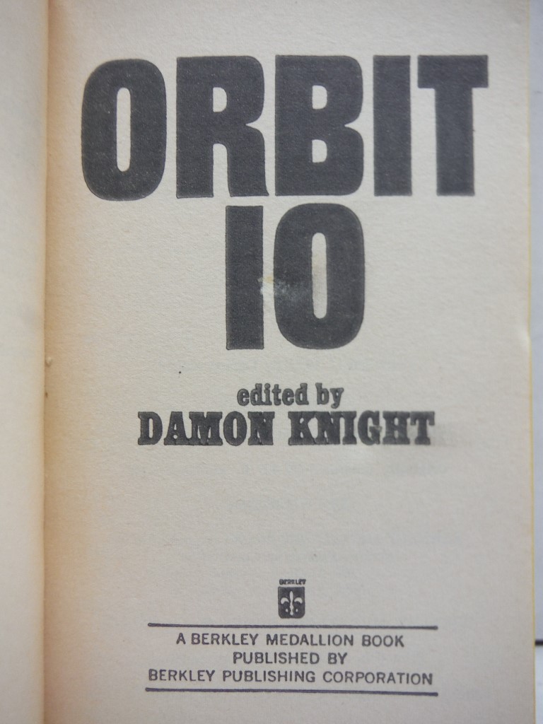 Image 1 of Orbit 10