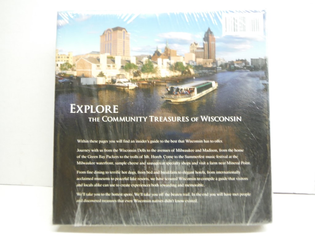 Image 1 of Treasures of Wisconsin