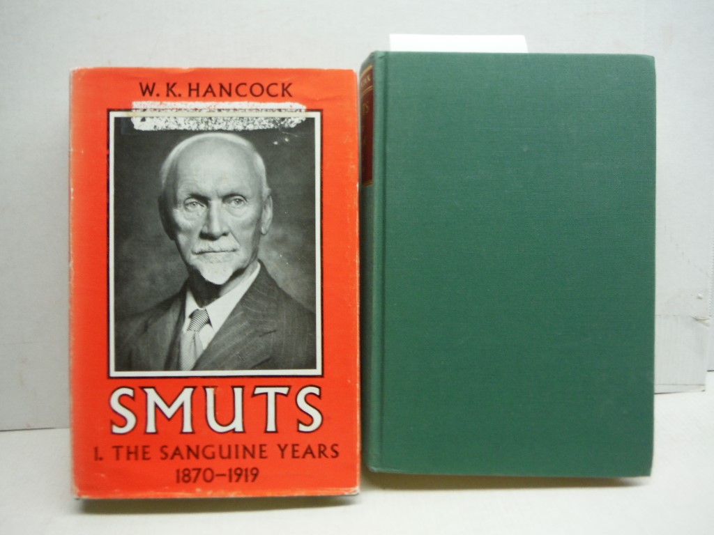Image 1 of Smuts-2 Volumes